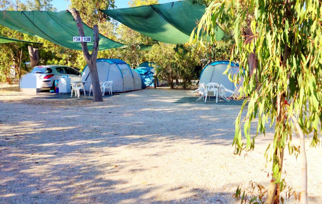 Camping La Naranja Hotell Gandía Exteriör bild