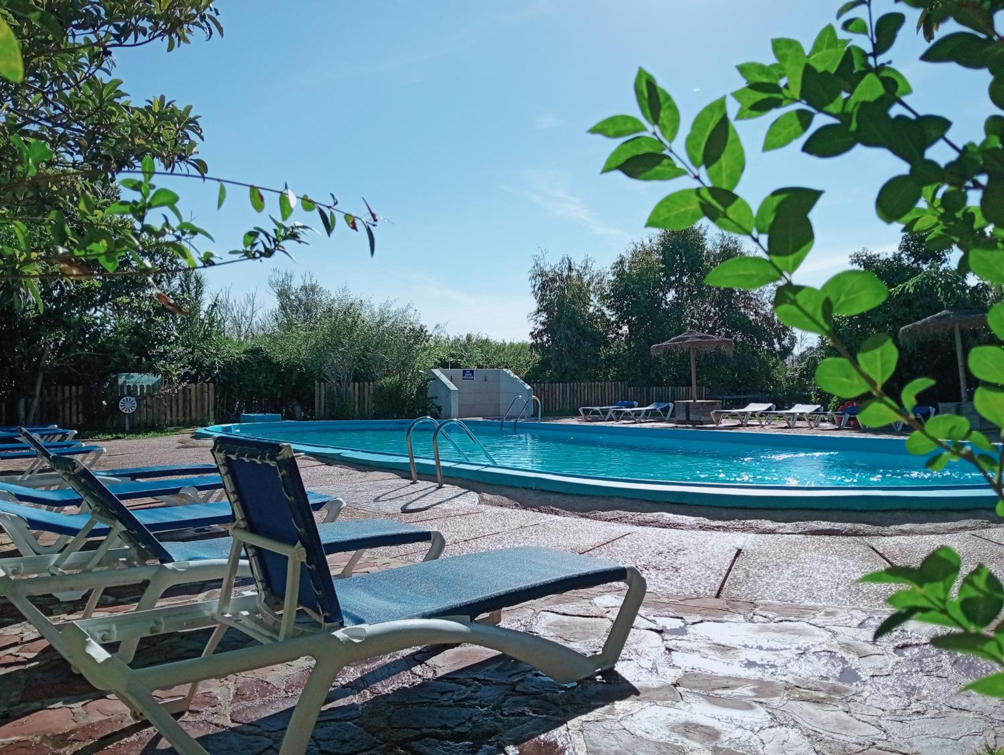 Camping La Naranja Hotell Gandía Exteriör bild