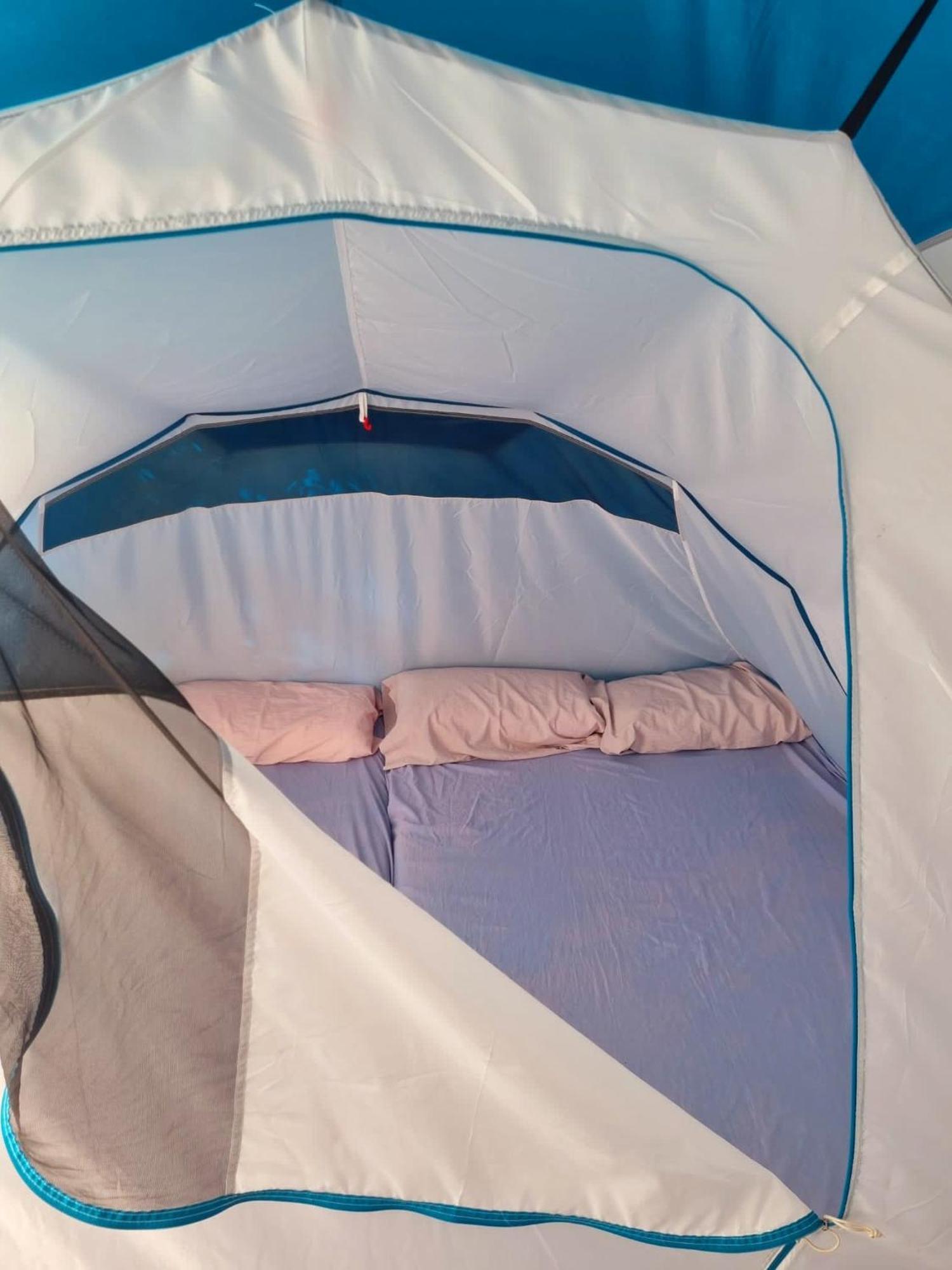 Camping La Naranja Hotell Gandía Exteriör bild
