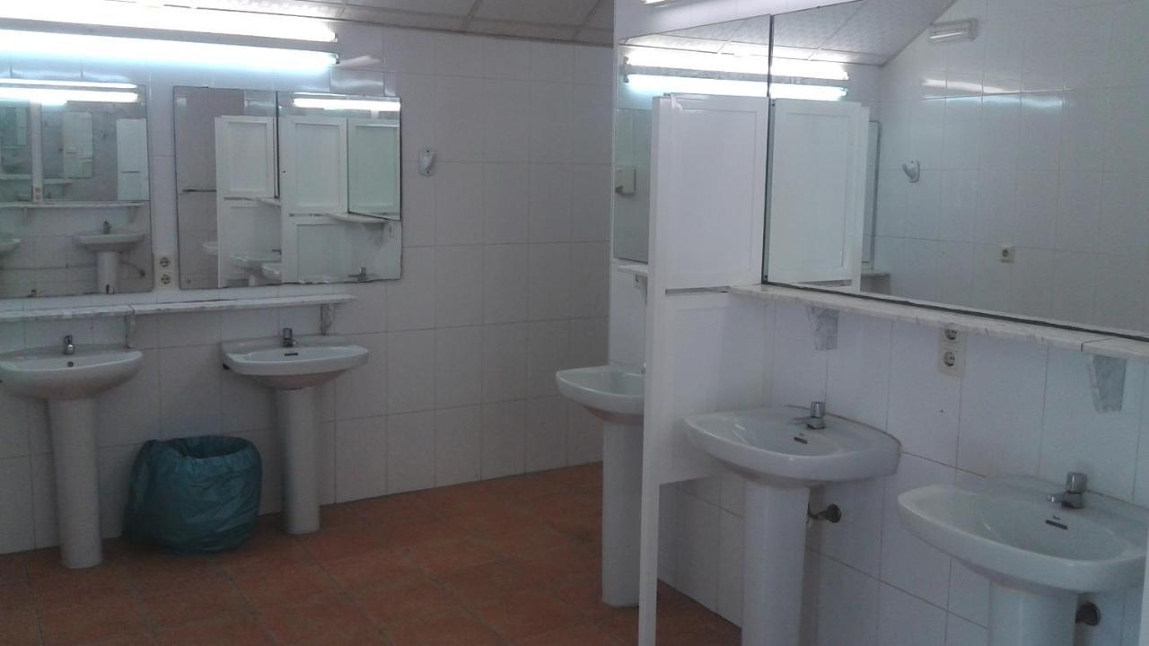 Camping La Naranja Hotell Gandía Exteriör bild